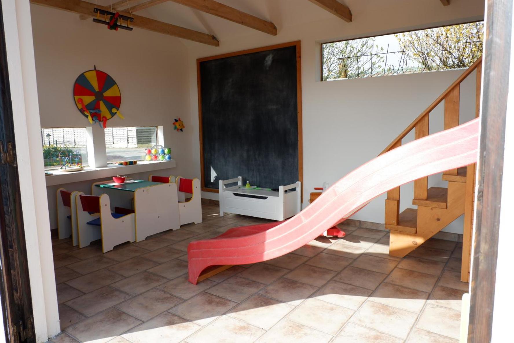 Landhaus Markerup Husby  Ngoại thất bức ảnh