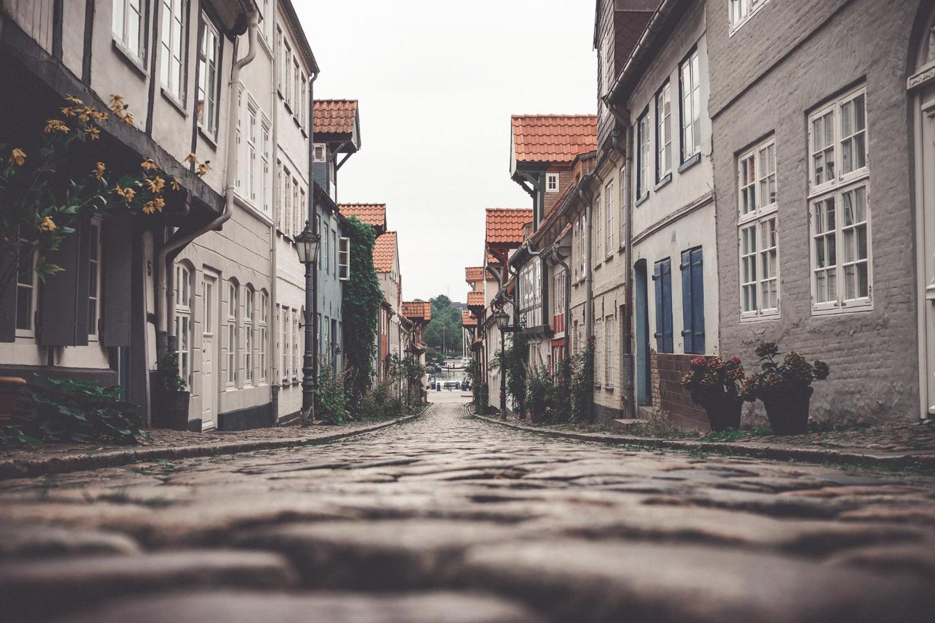 Landhaus Markerup Husby  Ngoại thất bức ảnh