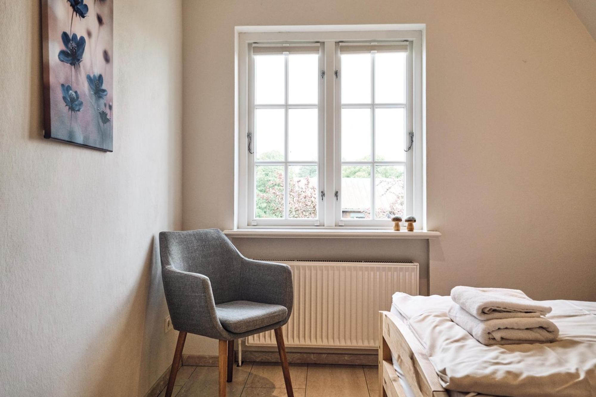 Landhaus Markerup Husby  Ngoại thất bức ảnh