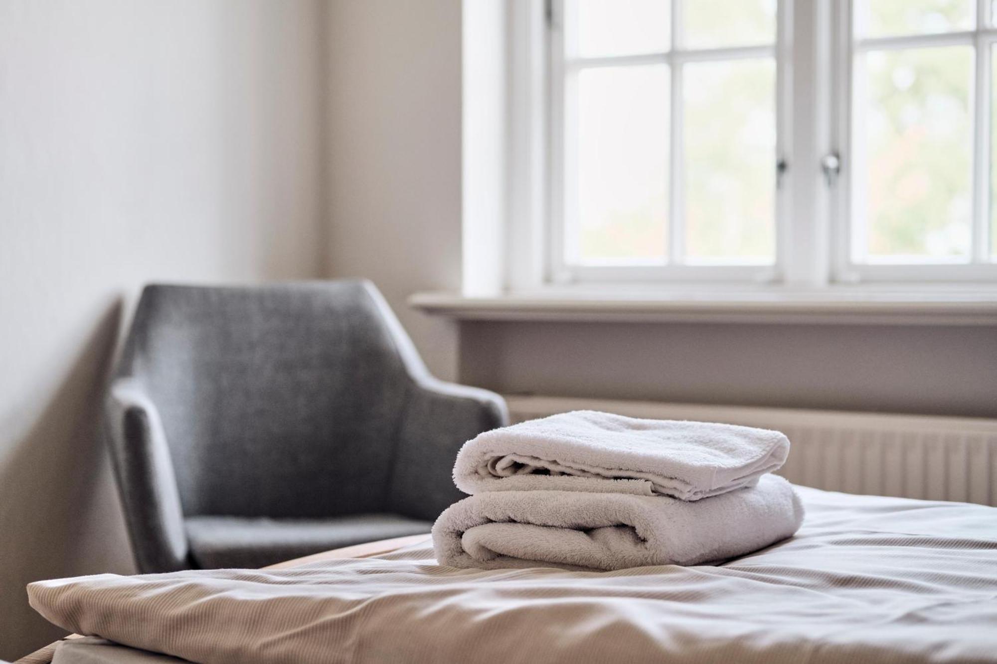 Landhaus Markerup Husby  Ngoại thất bức ảnh