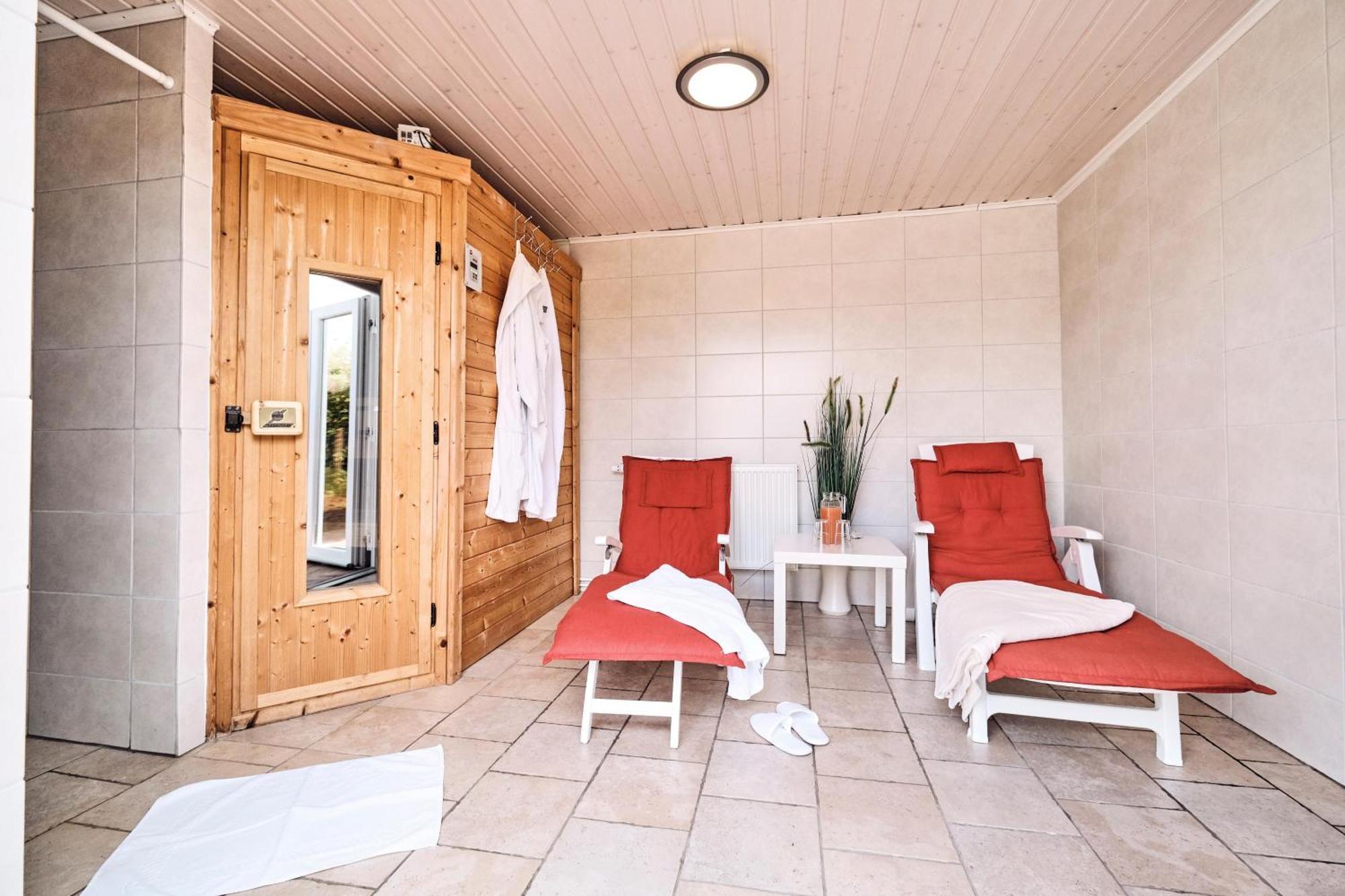 Landhaus Markerup Husby  Ngoại thất bức ảnh