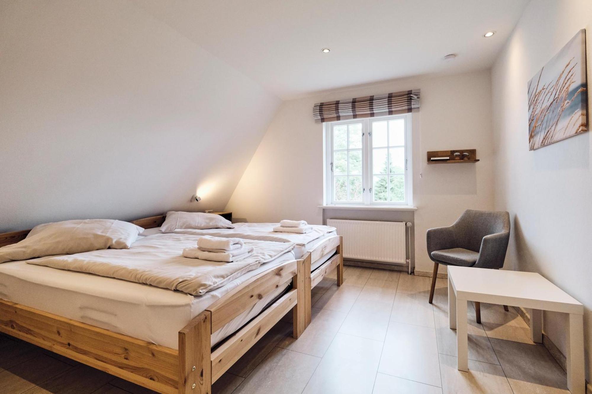 Landhaus Markerup Husby  Ngoại thất bức ảnh
