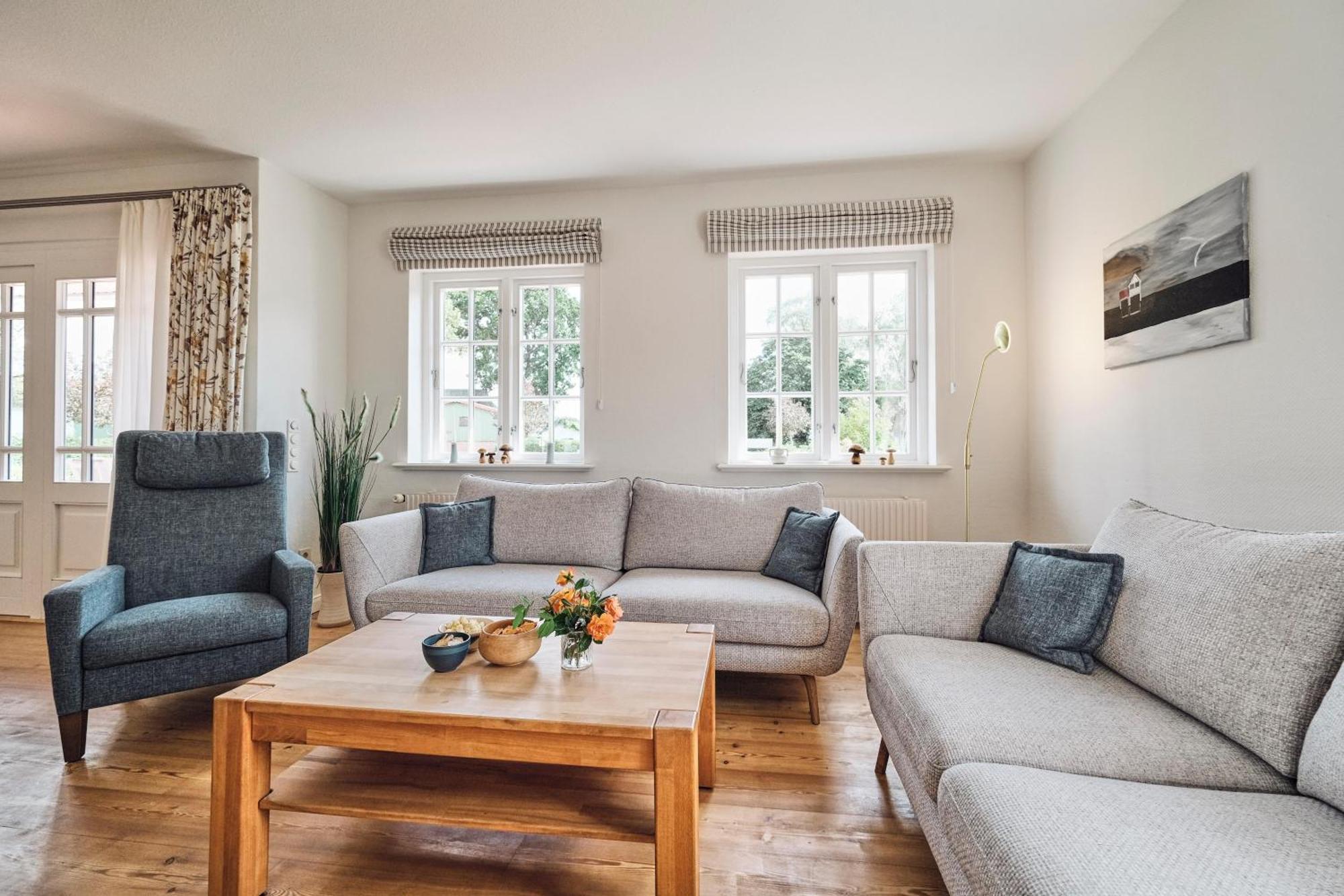 Landhaus Markerup Husby  Ngoại thất bức ảnh