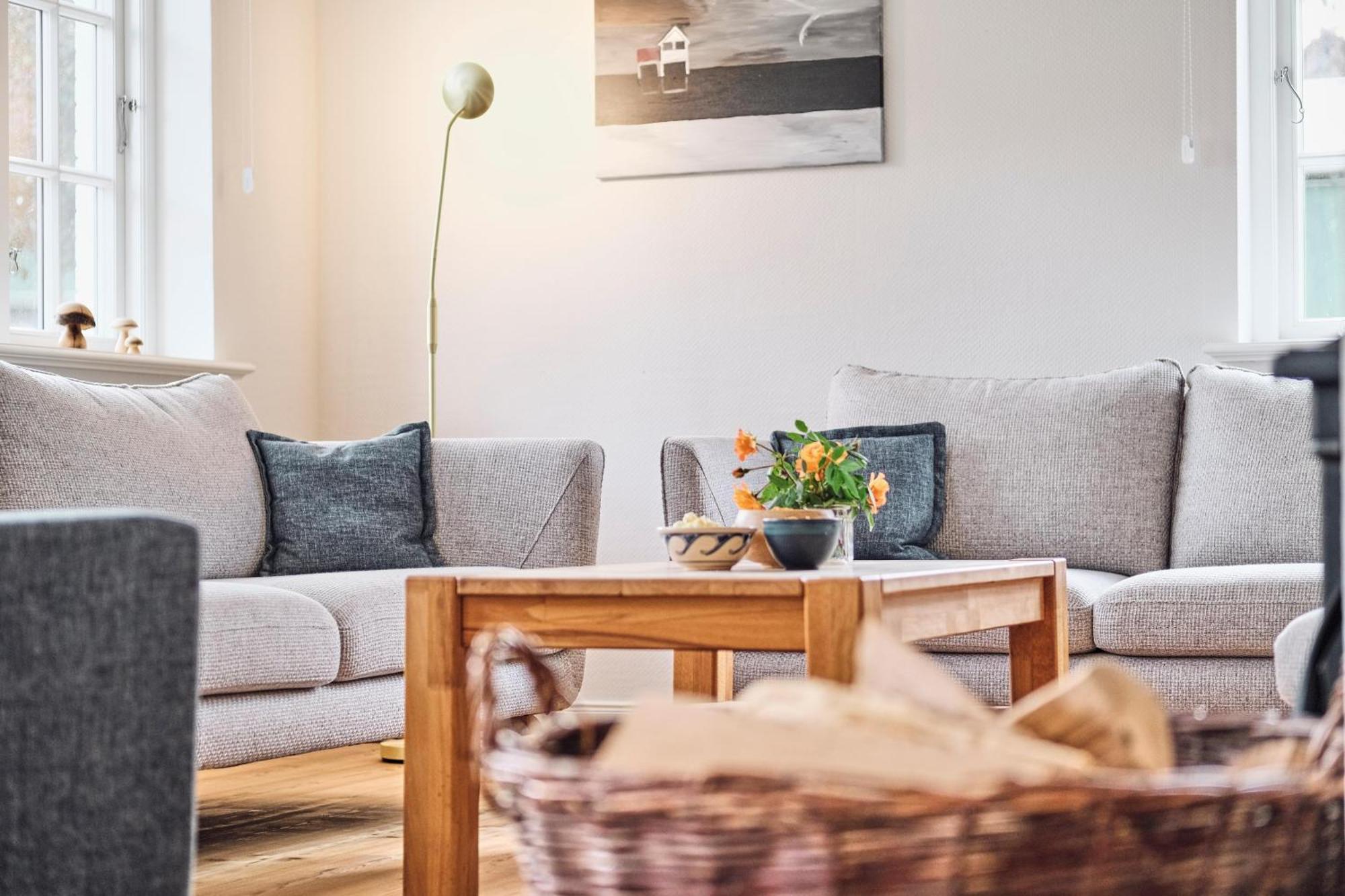 Landhaus Markerup Husby  Ngoại thất bức ảnh