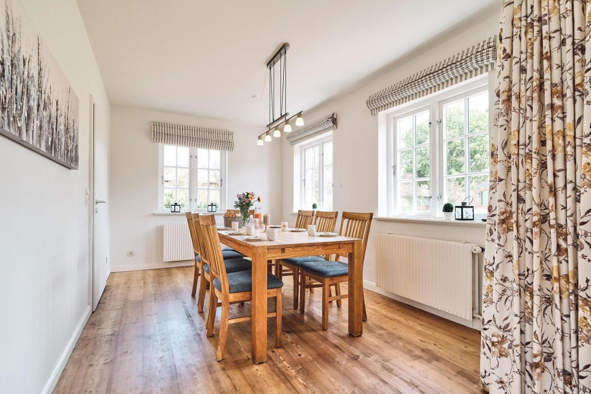 Landhaus Markerup Husby  Ngoại thất bức ảnh
