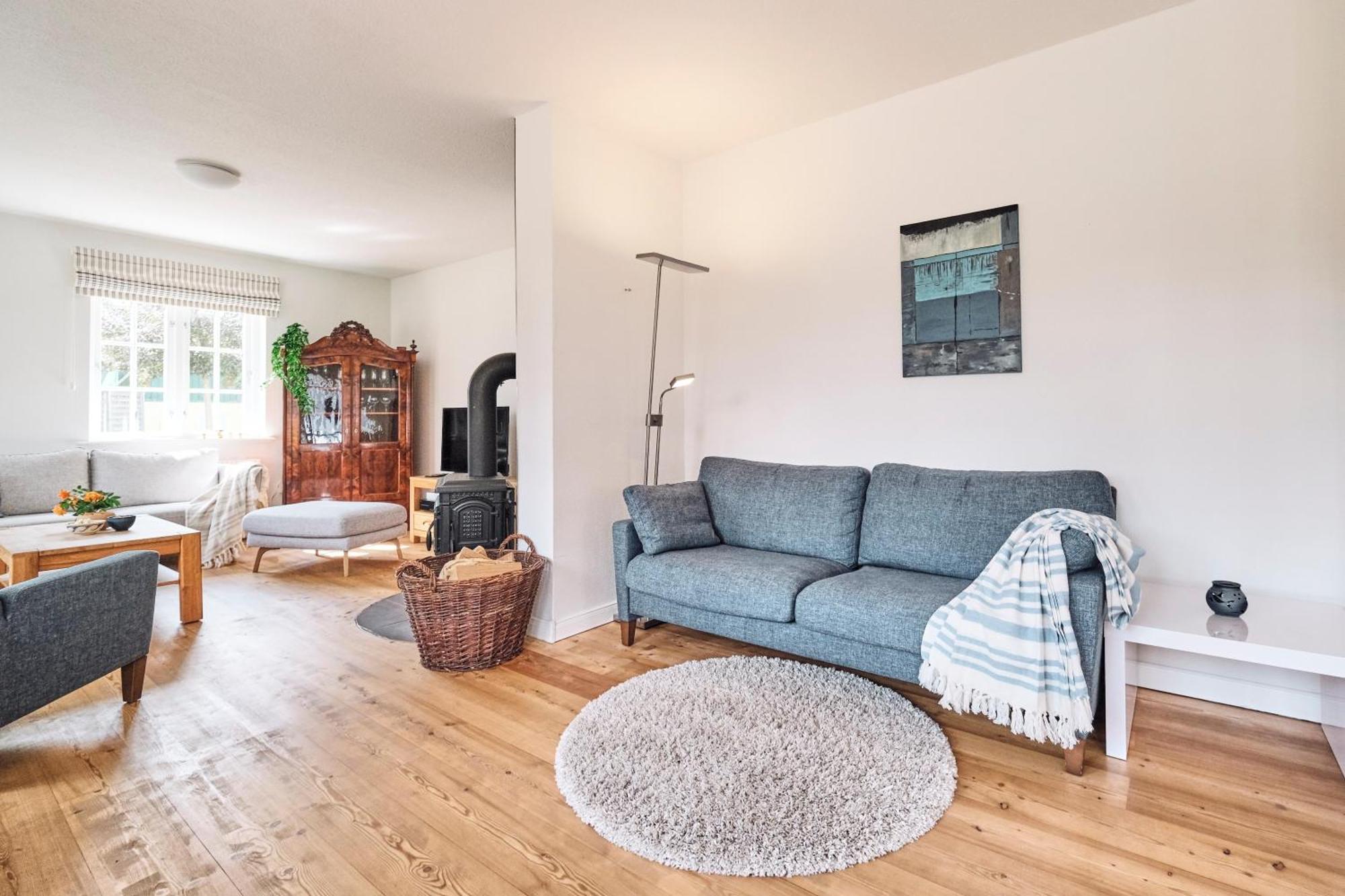 Landhaus Markerup Husby  Ngoại thất bức ảnh