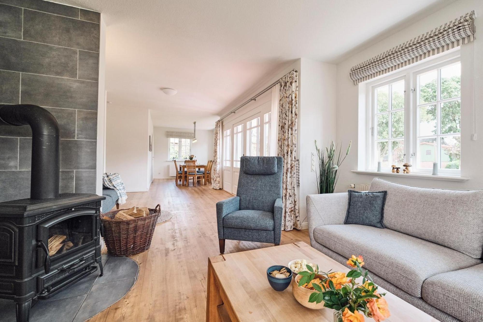 Landhaus Markerup Husby  Ngoại thất bức ảnh