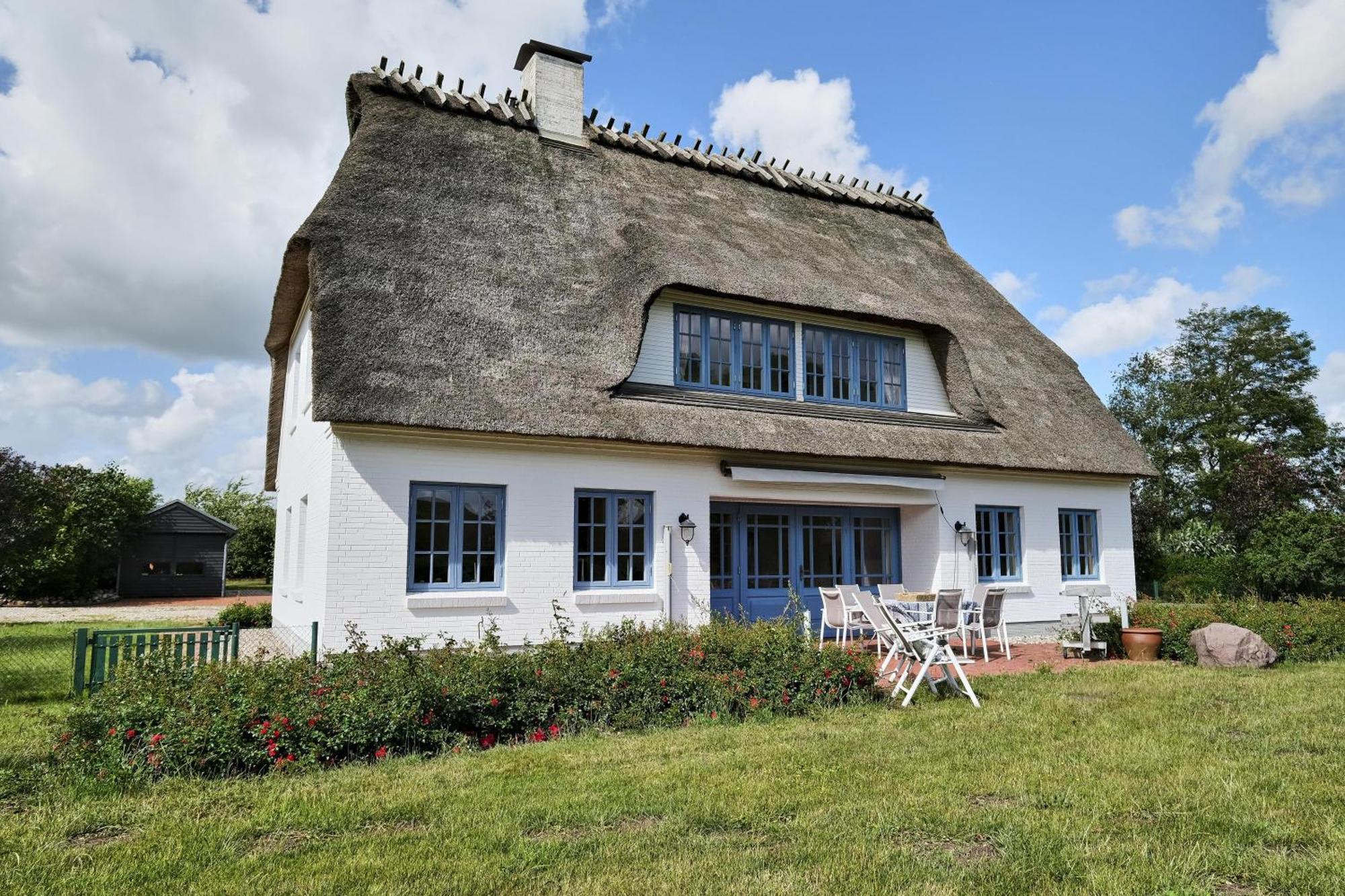 Landhaus Markerup Husby  Ngoại thất bức ảnh